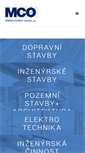 Mobile Screenshot of moravia.cz